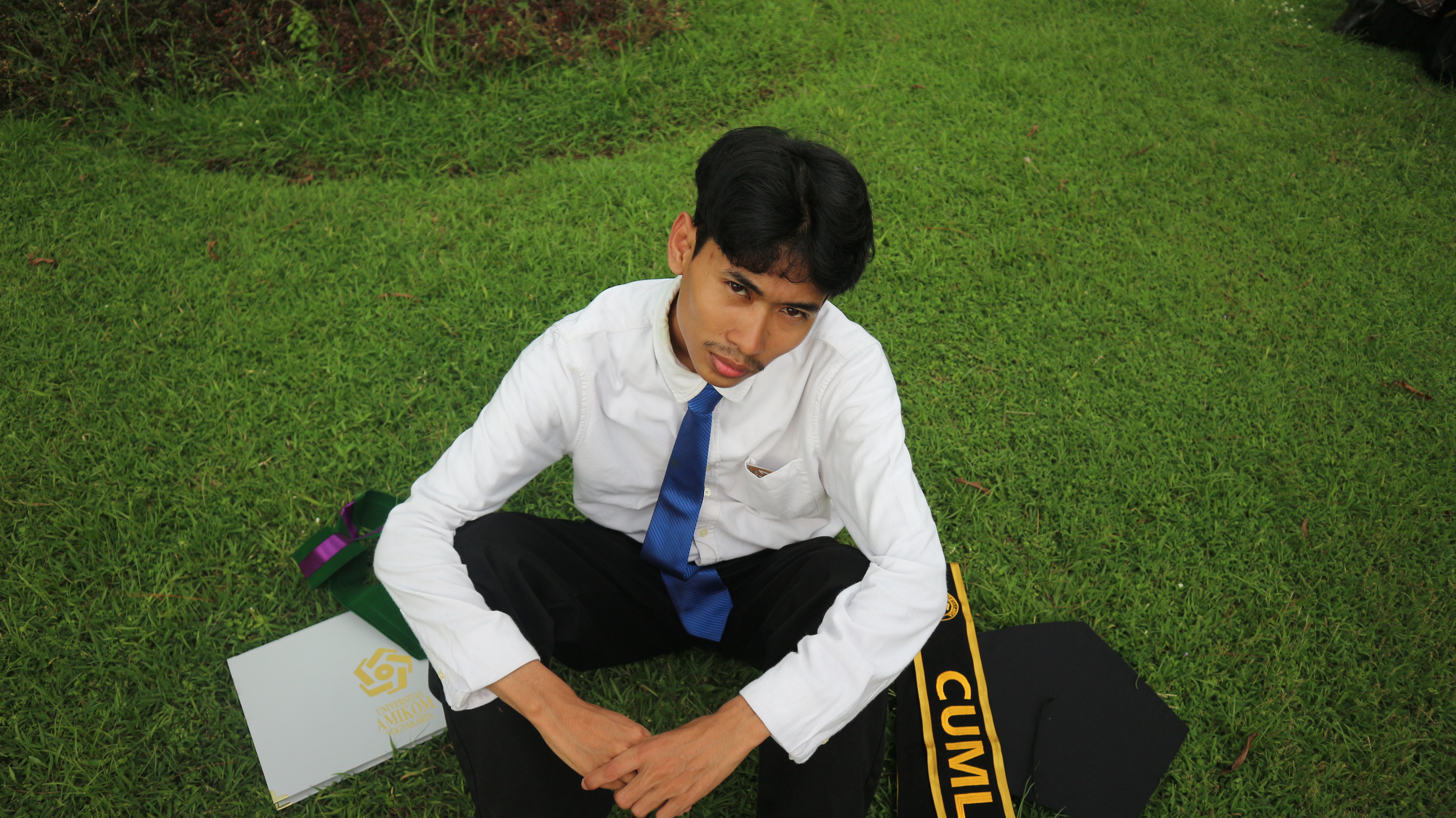 Muhammad Rizqi Ramadhan — Web Developer